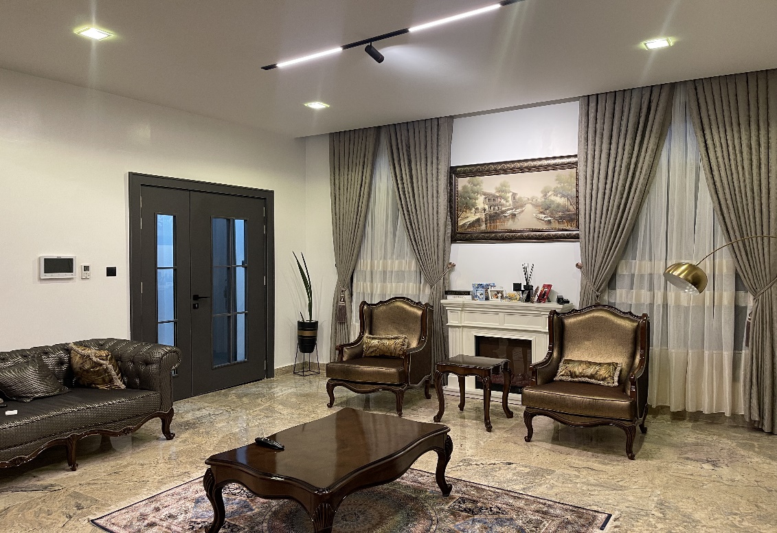 Modern Building Design